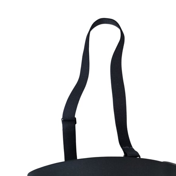 Spanx Up For Anything Strapless Bra Black 38DD Underwire Padded Convert #30022R - Picture 3 of 9